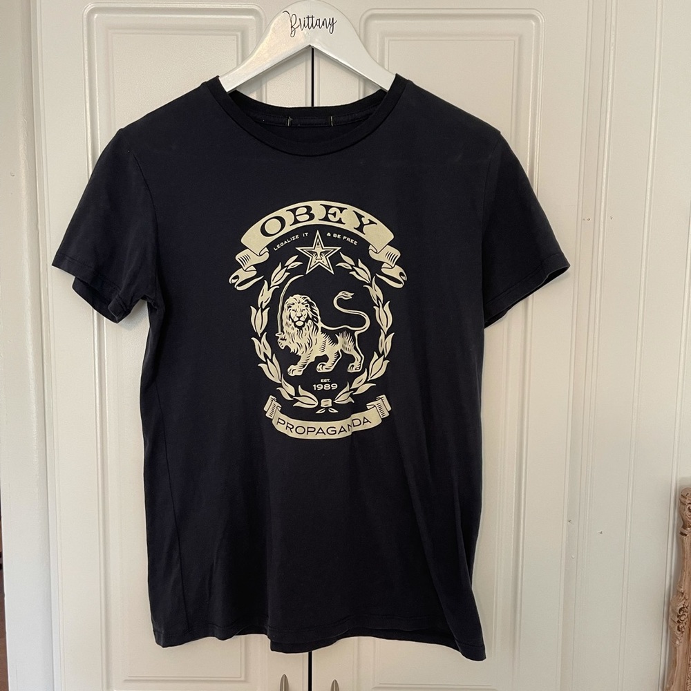 Obey Graphic Tee